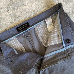 Banana Republic Fulton Skinny Chino, 33 X 30